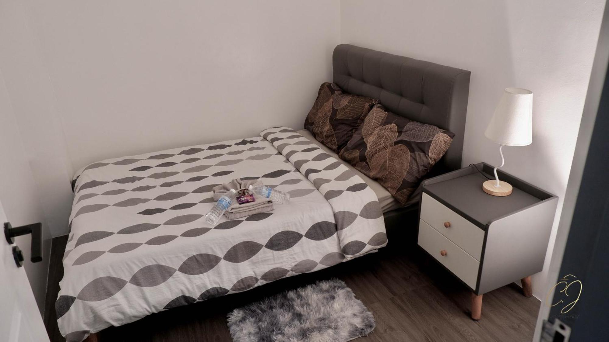 Cj Apartments โอลองกาโป ภายนอก รูปภาพ