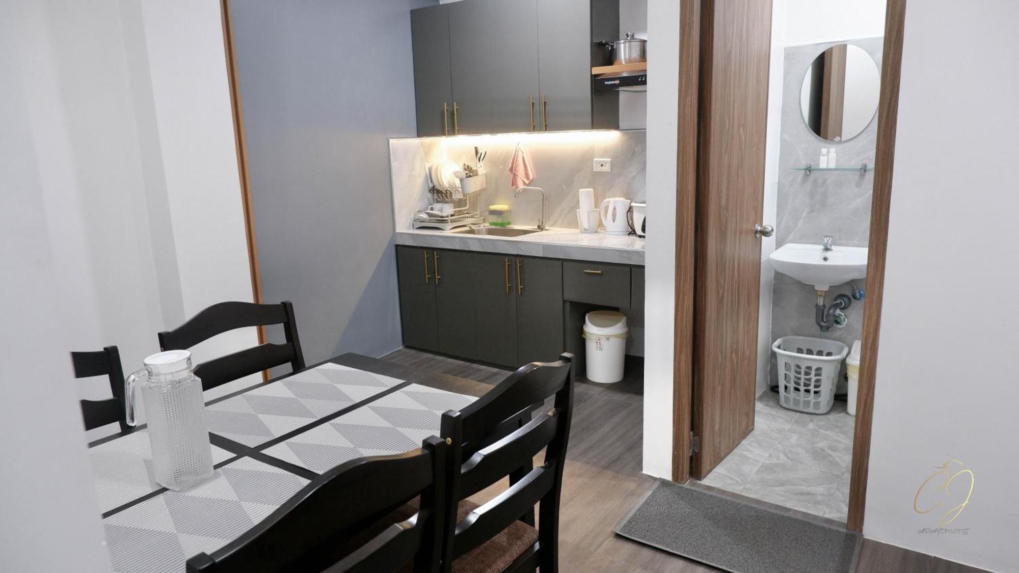 Cj Apartments โอลองกาโป ภายนอก รูปภาพ