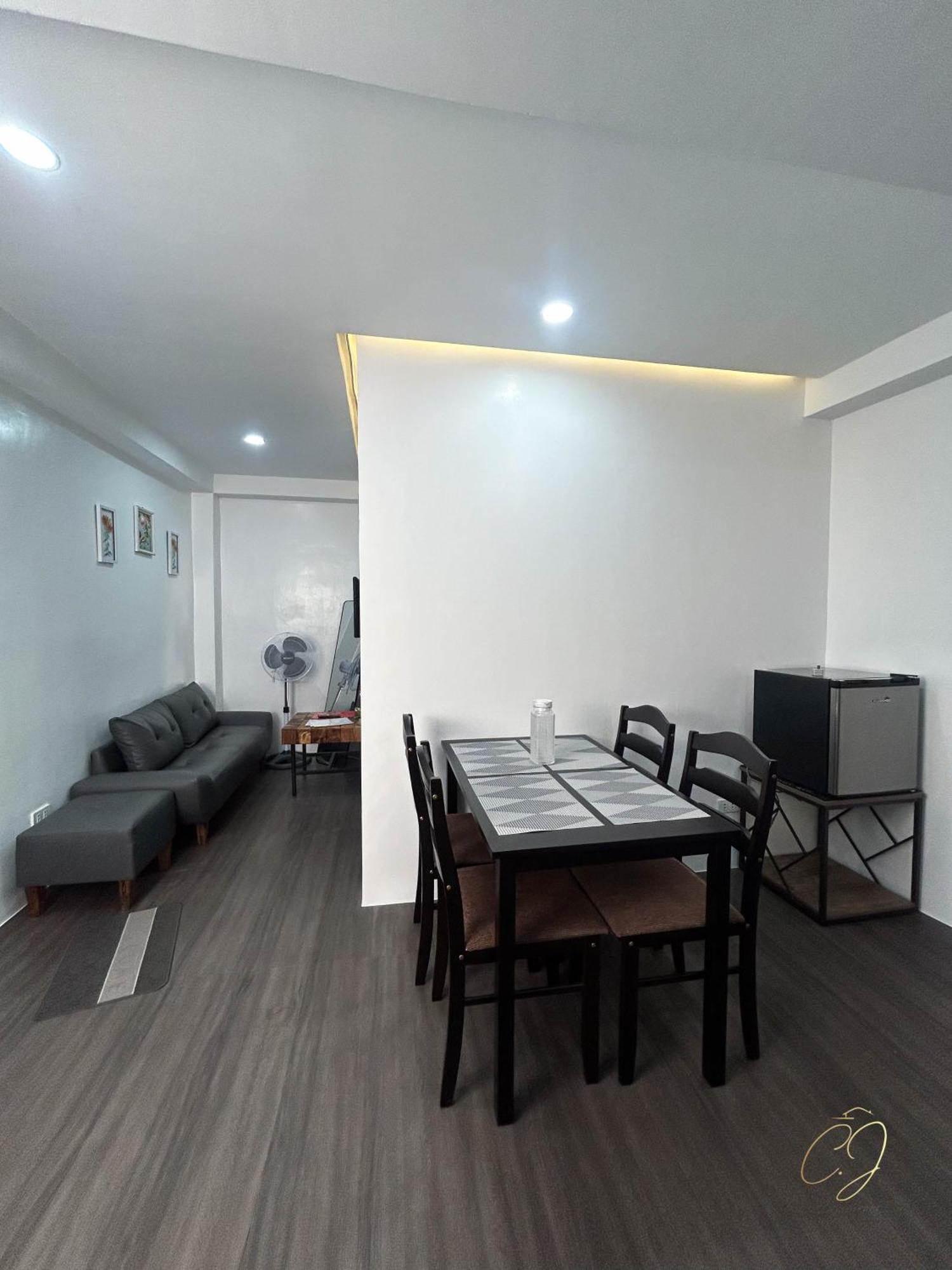 Cj Apartments โอลองกาโป ภายนอก รูปภาพ