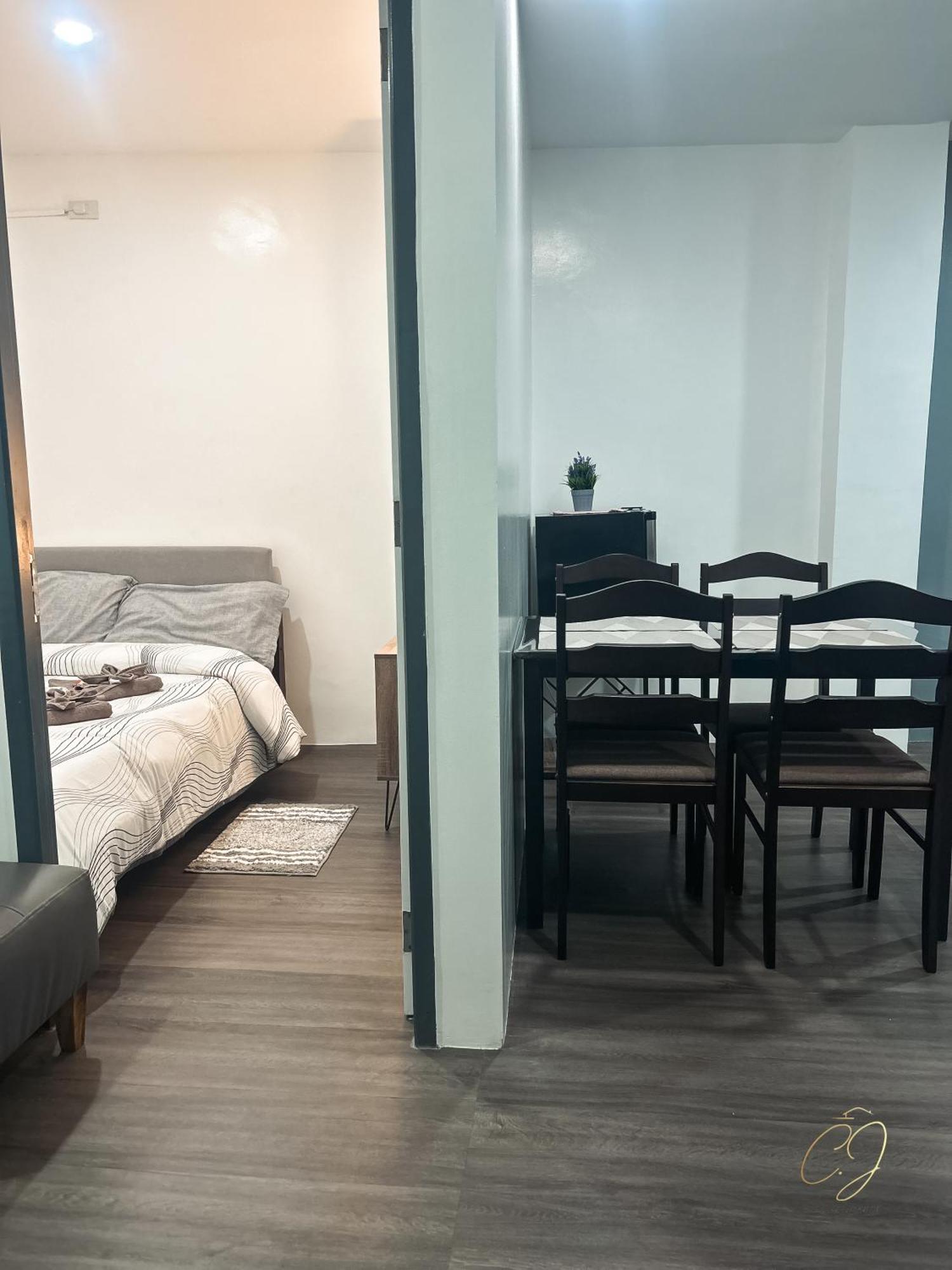 Cj Apartments โอลองกาโป ภายนอก รูปภาพ