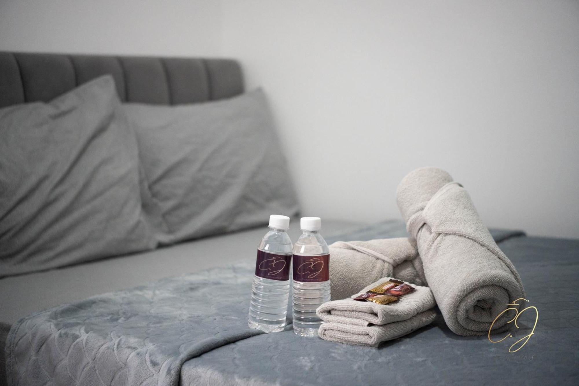 Cj Apartments โอลองกาโป ภายนอก รูปภาพ