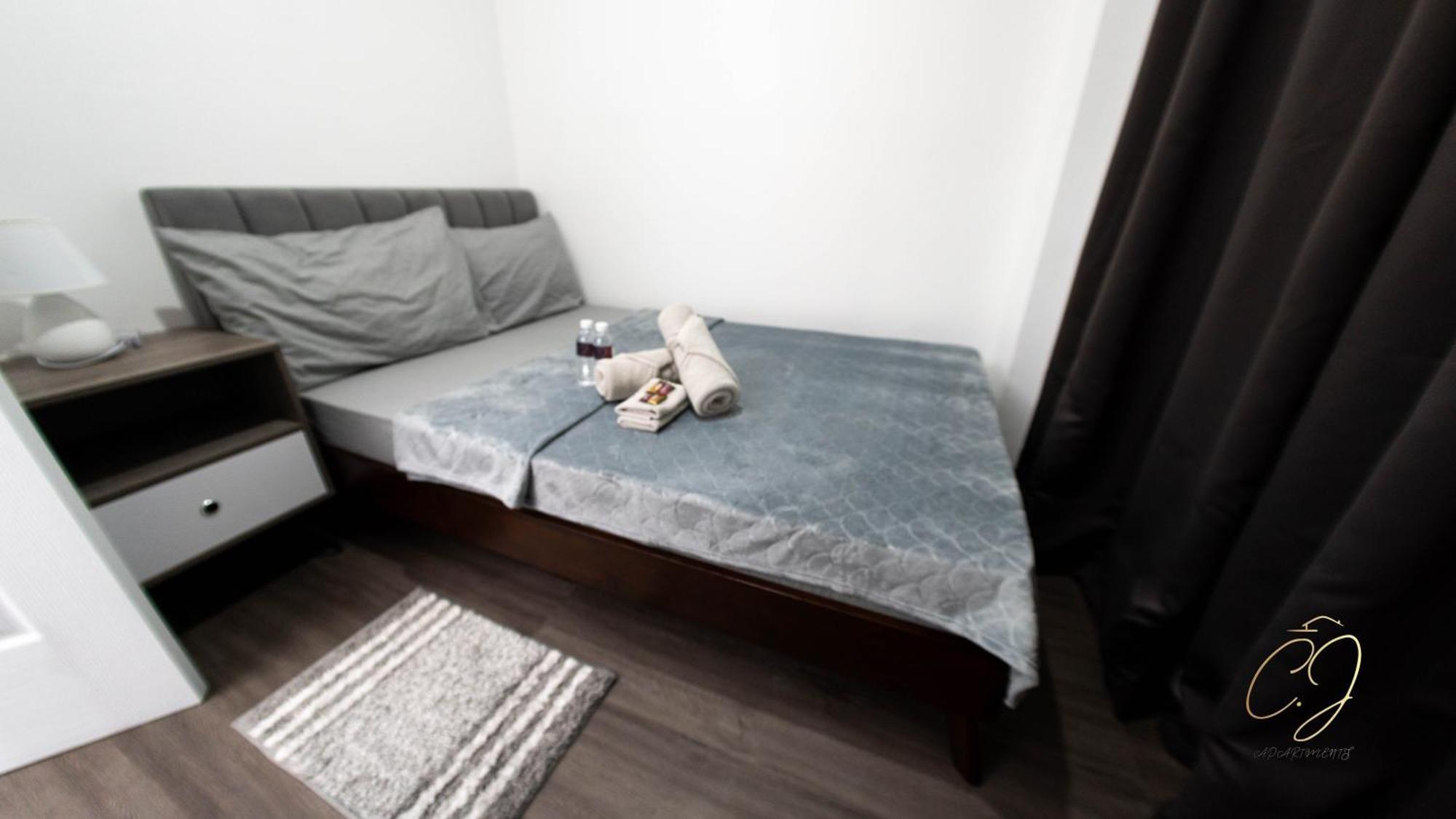 Cj Apartments โอลองกาโป ภายนอก รูปภาพ