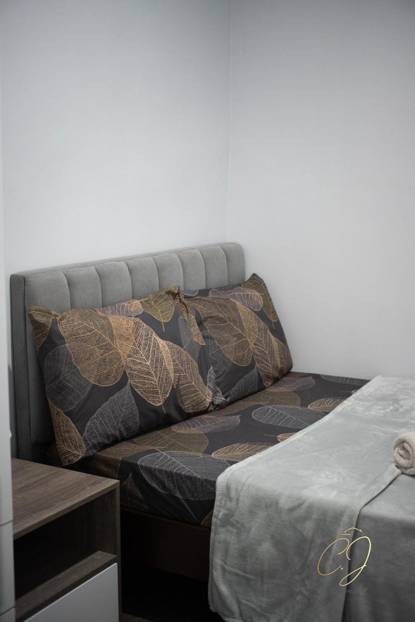 Cj Apartments โอลองกาโป ภายนอก รูปภาพ