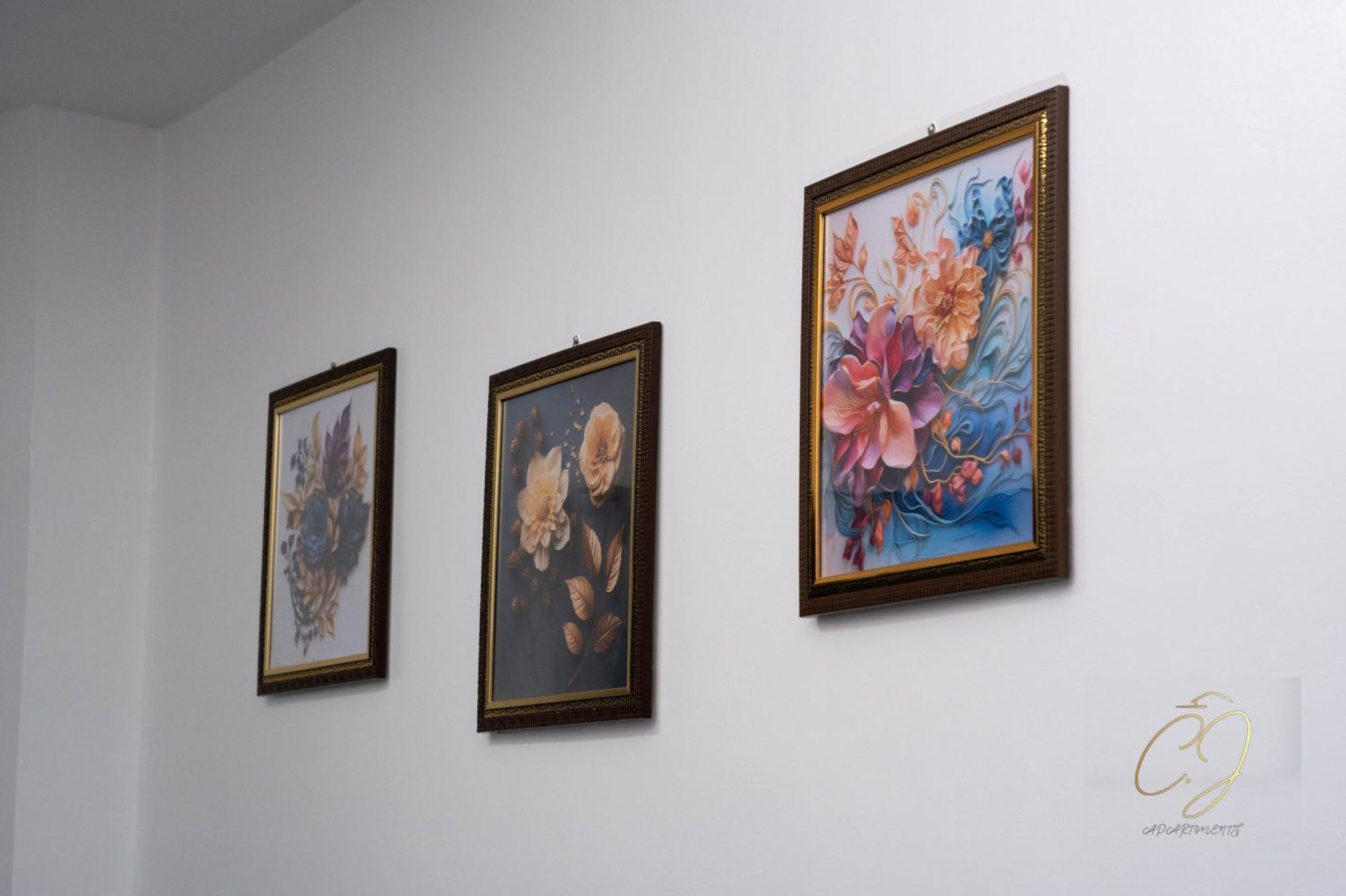 Cj Apartments โอลองกาโป ภายนอก รูปภาพ