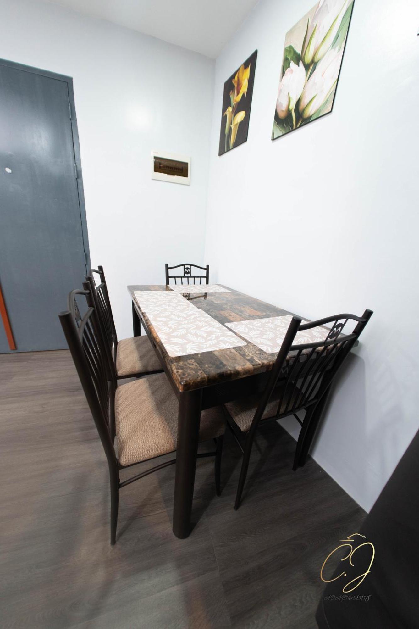 Cj Apartments โอลองกาโป ภายนอก รูปภาพ