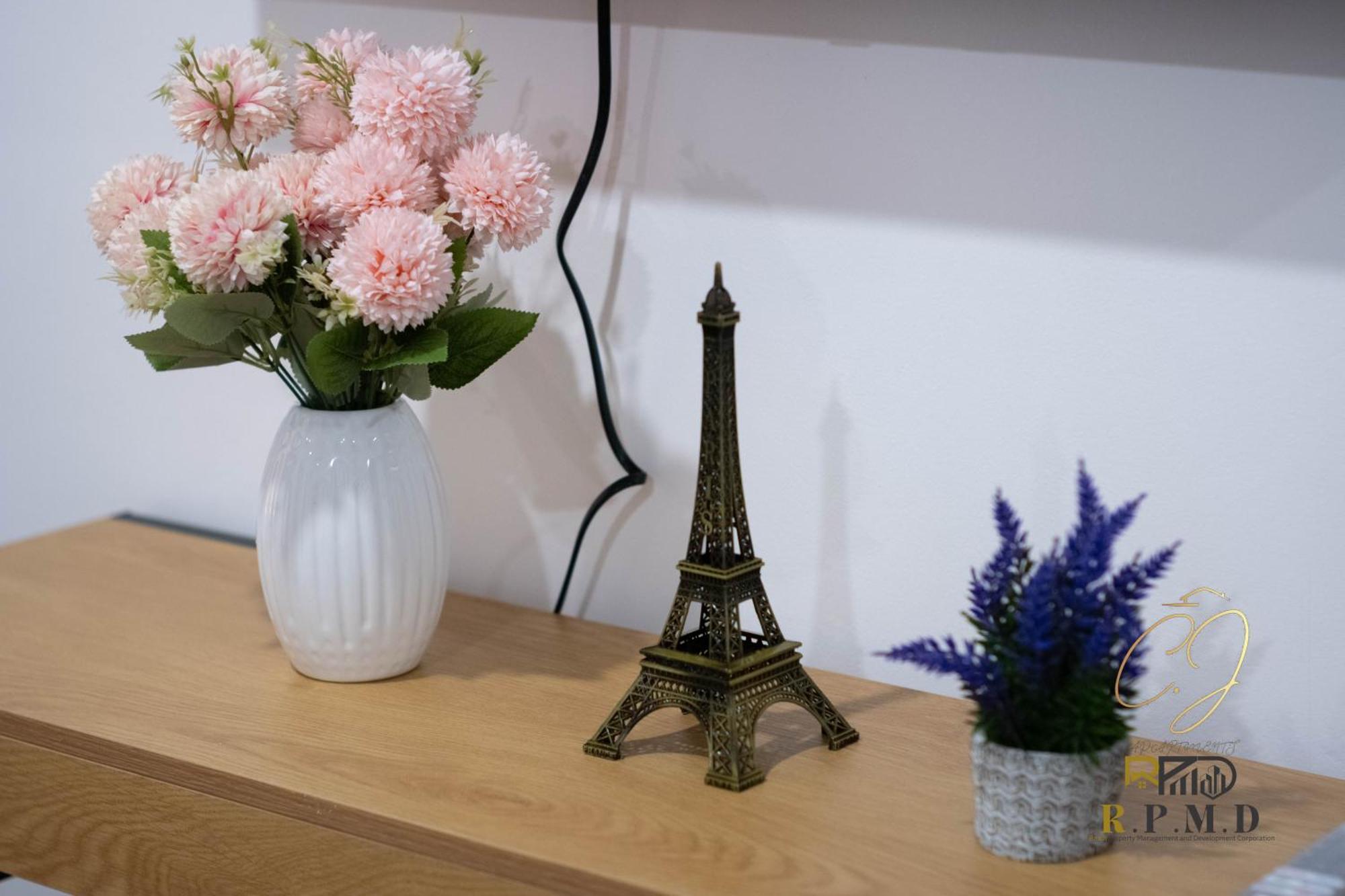 Cj Apartments โอลองกาโป ภายนอก รูปภาพ